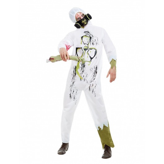 Kostüm radioaktives Risiko für Erwachsene