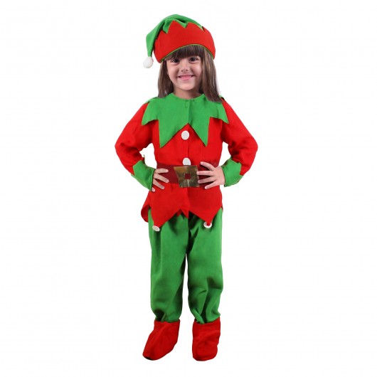 Kostüm Elfe (1-2 Jahre)