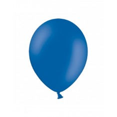 8x Luftballon köngisblau...