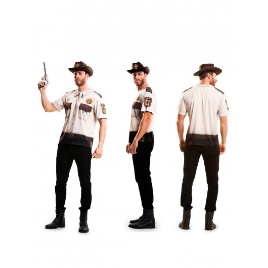 T-Shirt Sheriff (M)