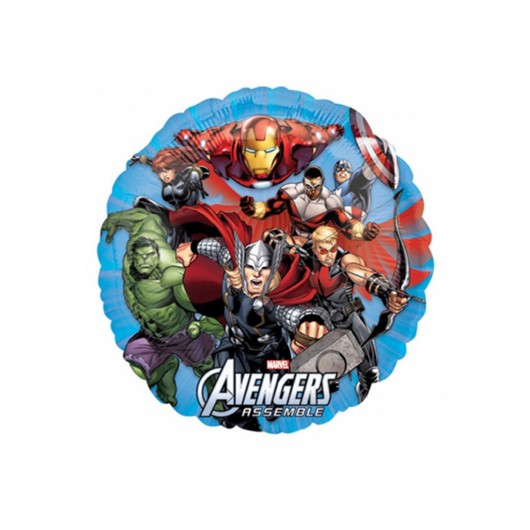 Mylar Luftballon The Avengers