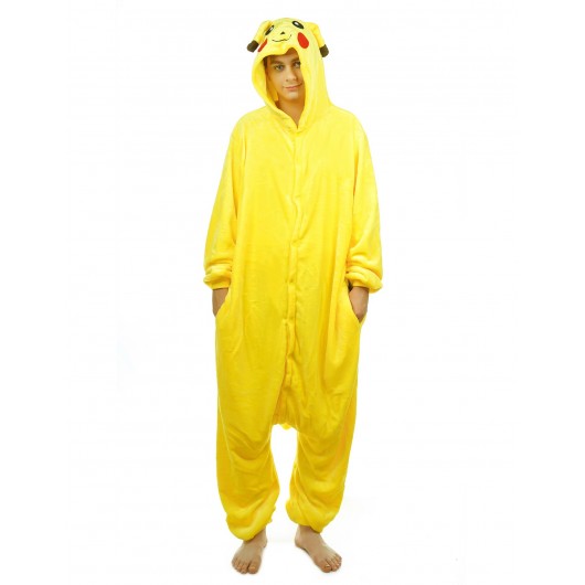 Kostüm Pikacho (L)