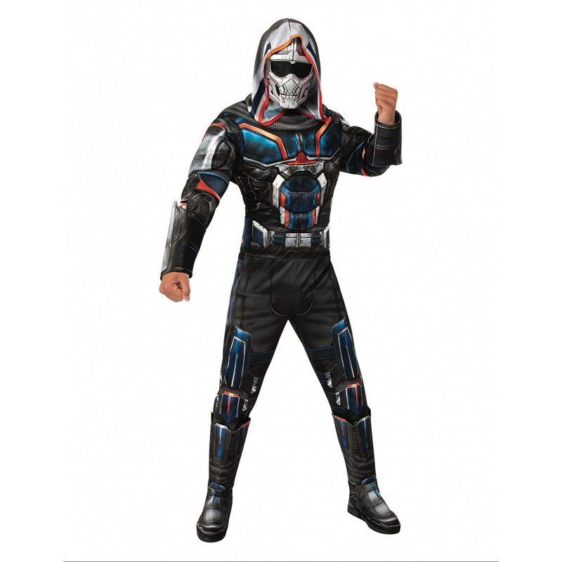 Kostüm Taskmaster deluxe für Männer