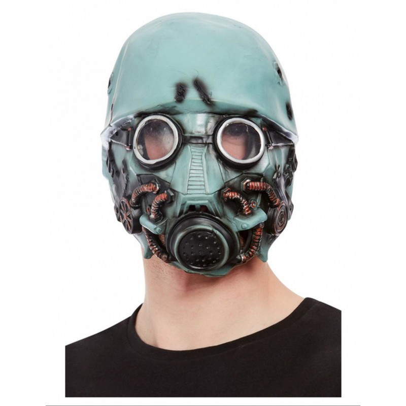 Maske komplett Tschernobyl