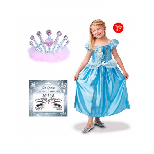 Party-Pack Prinzessin (5-7)