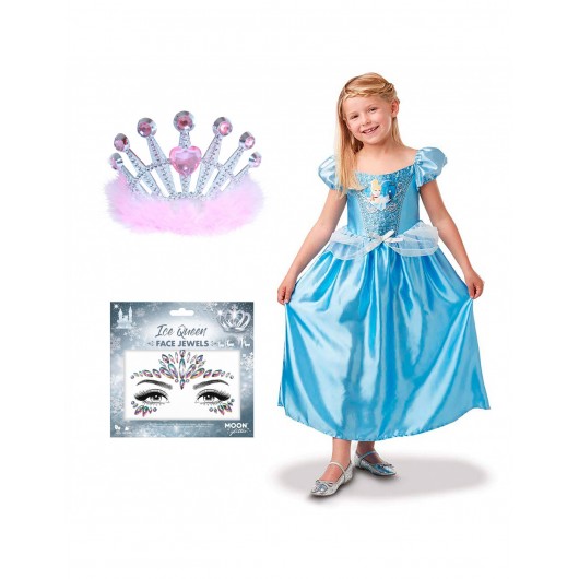 Party-Pack Prinzessin (8-10)