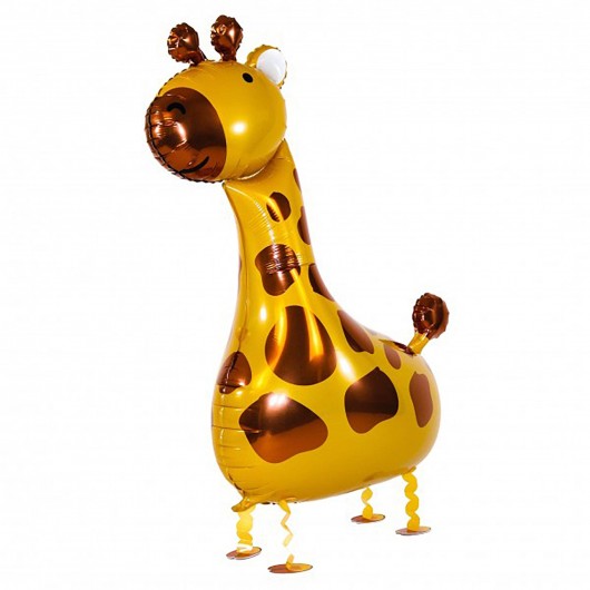 Walker-Ballon Giraffe 89 x 109 cm
