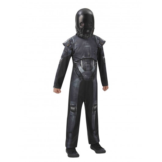 Kostüm K-2SO Star Wars für Kinder (8-10 Jahre)