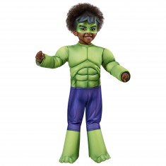 Kostüm Hulk klassisch (1-2)