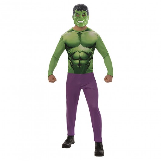 Kostüm Hulk Opp Ad (XL)