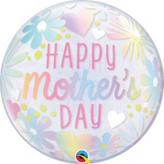 Bubble-Ballon Mother's Day...