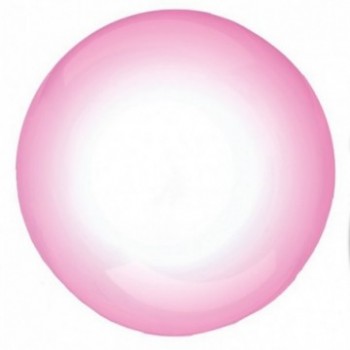Bubble-Ballon transparent...