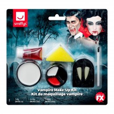 Vampir Make-up-Set mit...