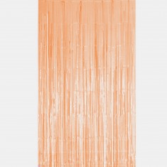 Türbedeckung orange 1 x 2 m