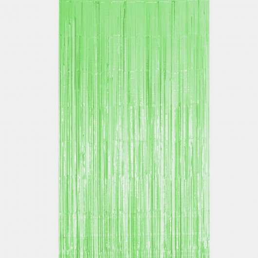 Türbedeckung grün 1 x 2 m