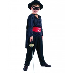 Kostüm Zorro Kinder