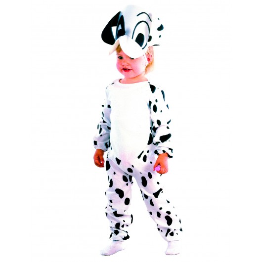 Kostüm Dalmatiner (1-2 Jahre)
