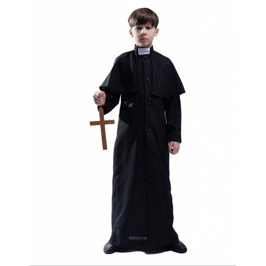 Kostüm Priester (10-12)
