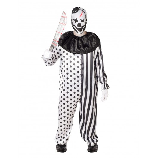 Kostüm Spieler Horror-Clown