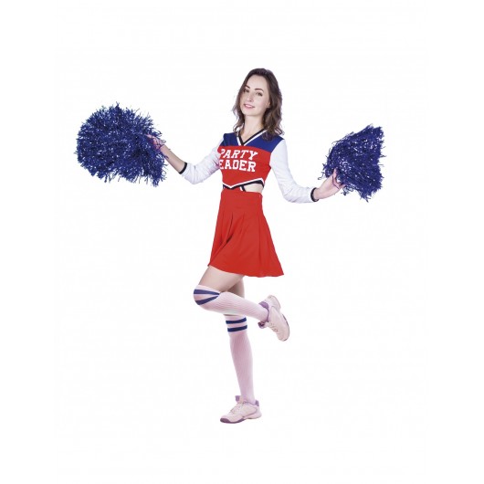 Kostüm Cheerleader