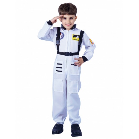 Kostüm Astronaut