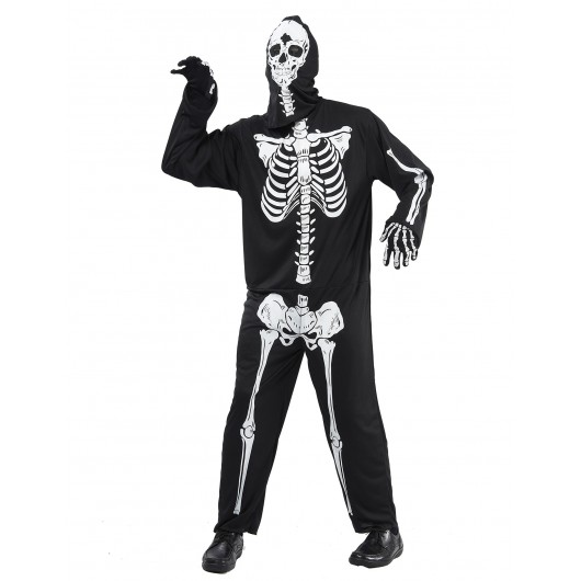 Kostüm Röntgenstrahlen für Herren
