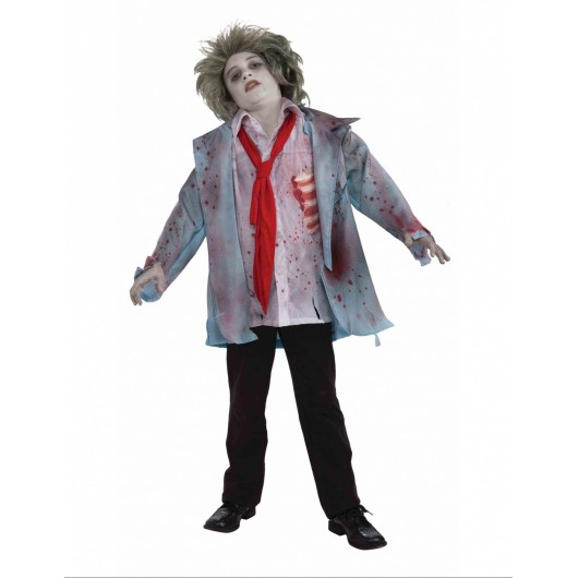 Kostüm Zombie für Jungen