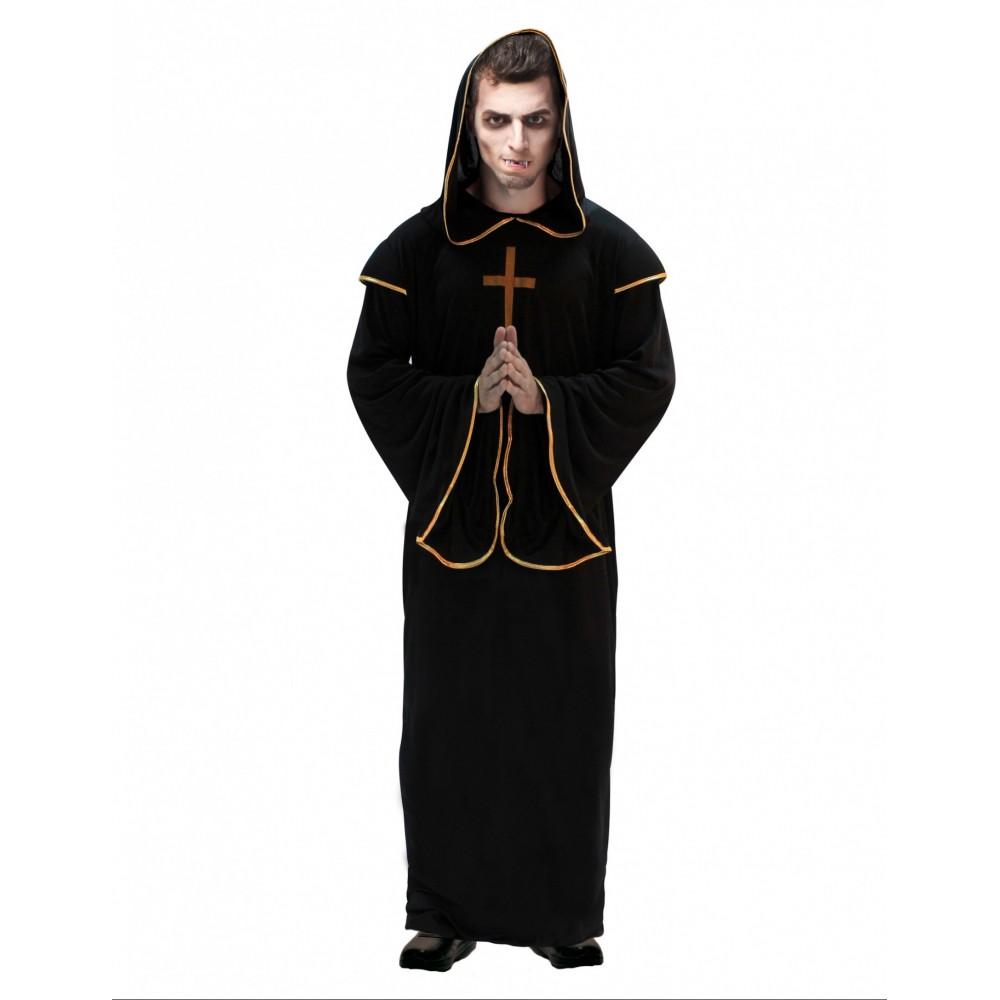 Kostüm verurteilter Mönch