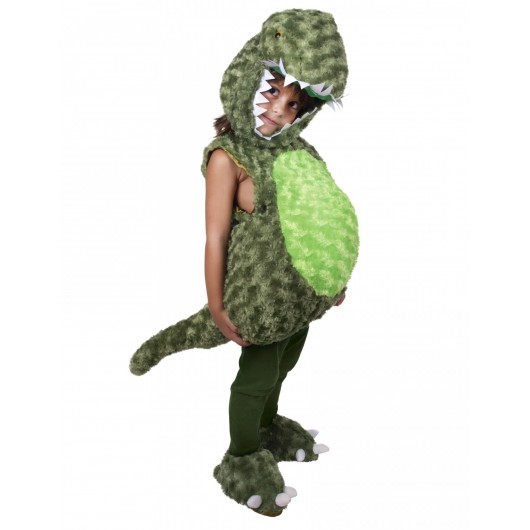 Kostüm Dino für Babys