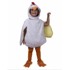 Kostüm Hühnchen für Babys