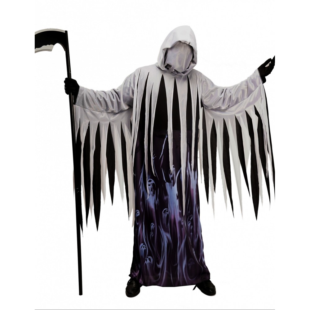 Kostüm gespenstischer Tod (XL)