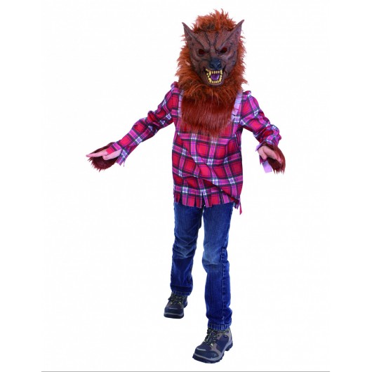 Kostüm Wolf