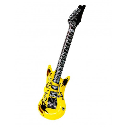 Aufblasbare Gitarre 107cm