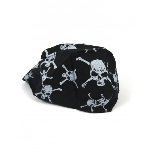 Piraten-Kopftuch S