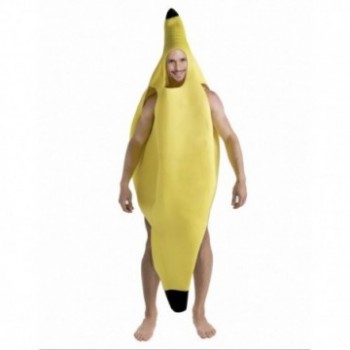 Kostüm Banane Erwachsene P.