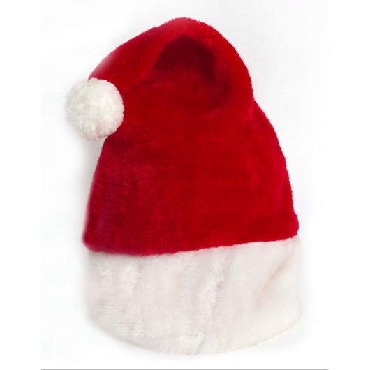 Mütze Santa Claus Deluxe