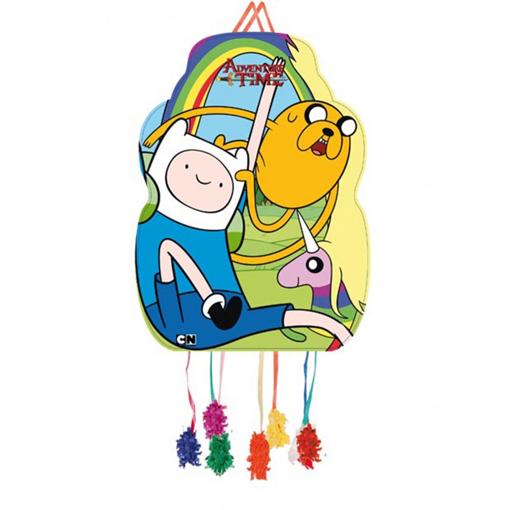 Piñata Profil Adventure Time