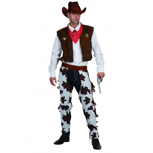 Kostüm Cowboy Teenager