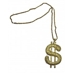 Halskette Dollar