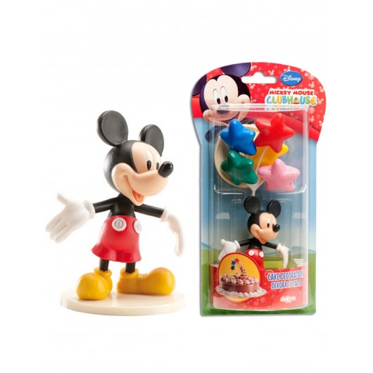 Kit Figur Mickey