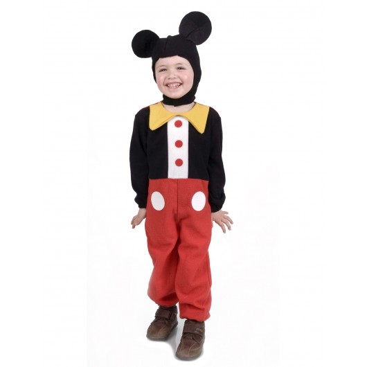 Mickey für Kinder Kostüm