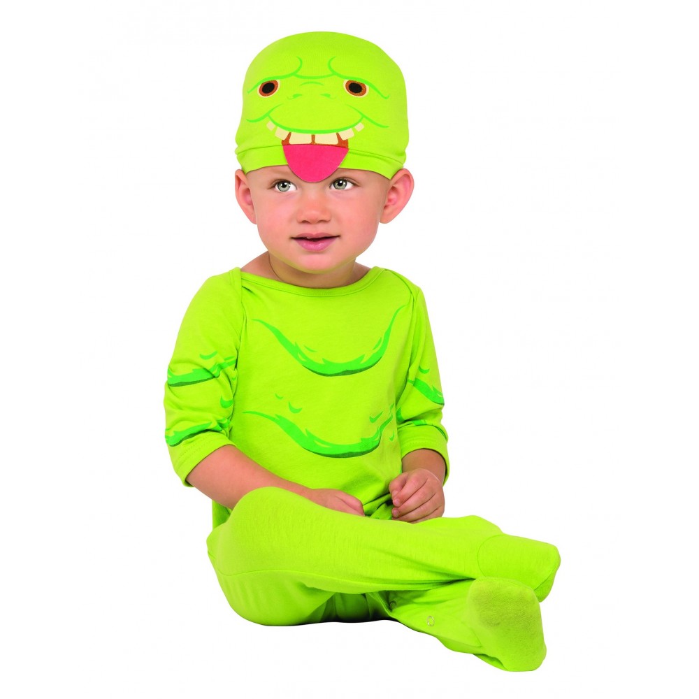 Kostüm Slimer Ghostbusters Baby