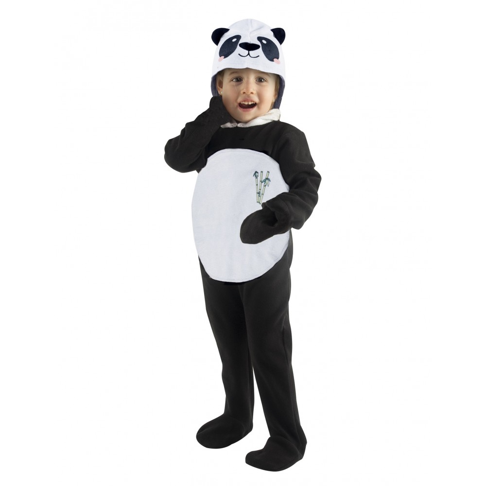 Panda Kostüm  (12-18M)