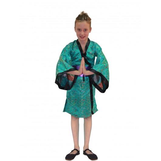 Kostüm Chinesin (7-9 Jahre)
