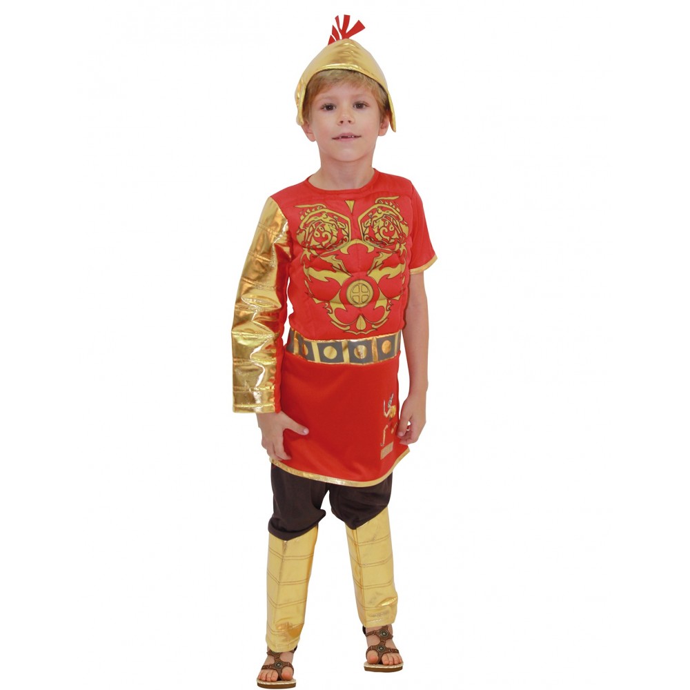 Kostüm Römer (5-6 Jahre)