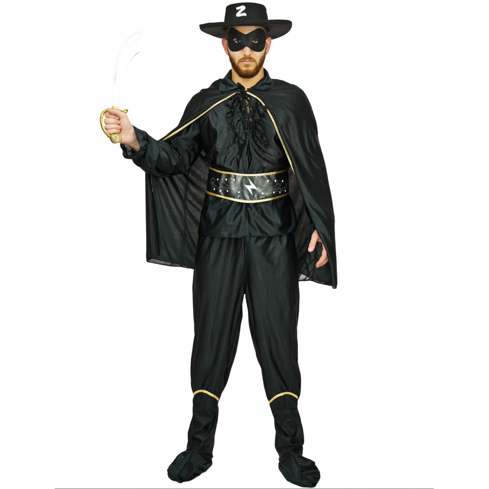 Kostüm Zorro (L)