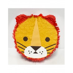 Piñata zum Schlagen Löwe