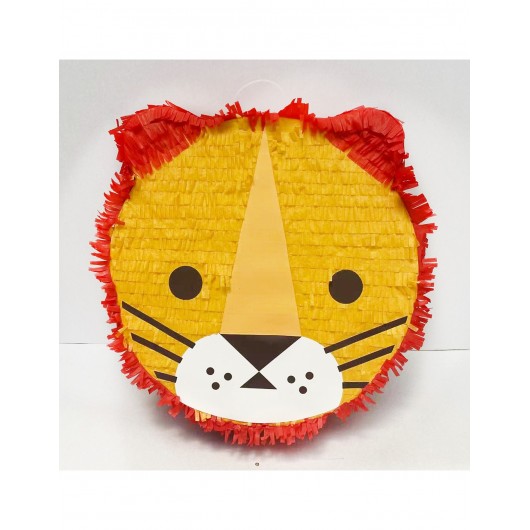 Piñata zum Schlagen Löwe