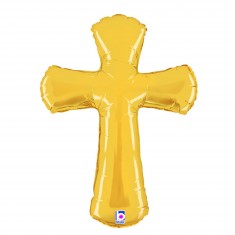 Formballon Kreuz 110 cm