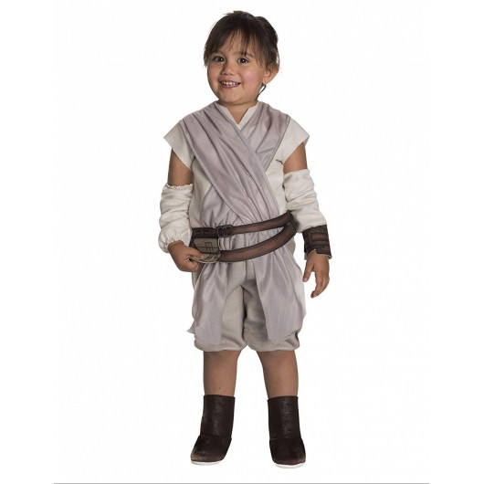 Kostüm Rey Star Wars für Kinder